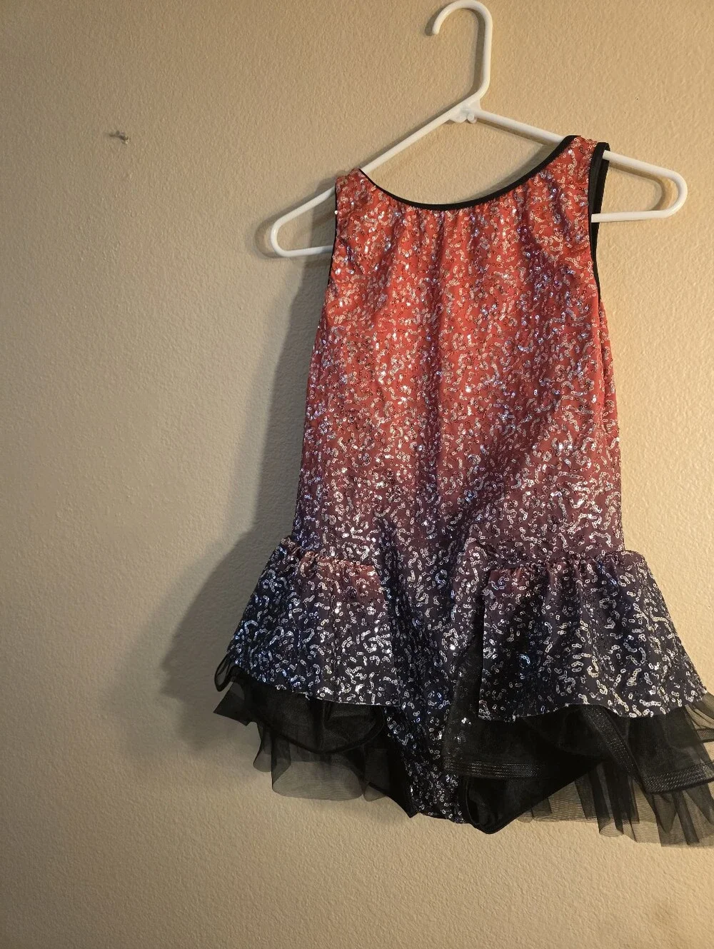 Weissman sparkling ombre